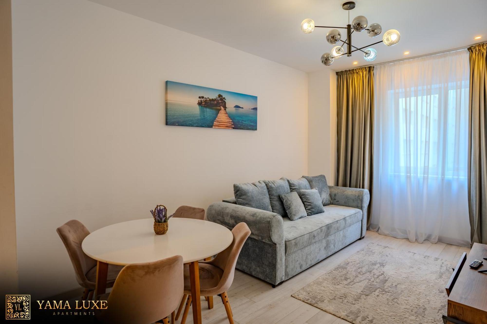 Yamaluxe Apartments - Blue & Pink Vibes Bukareszt Zewnętrze zdjęcie
